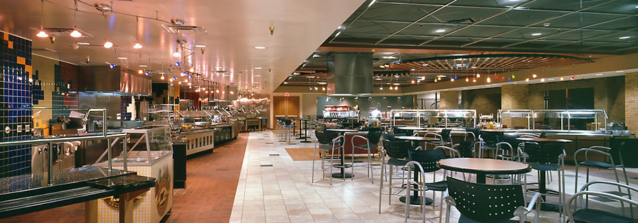 UTA Connections Cafe