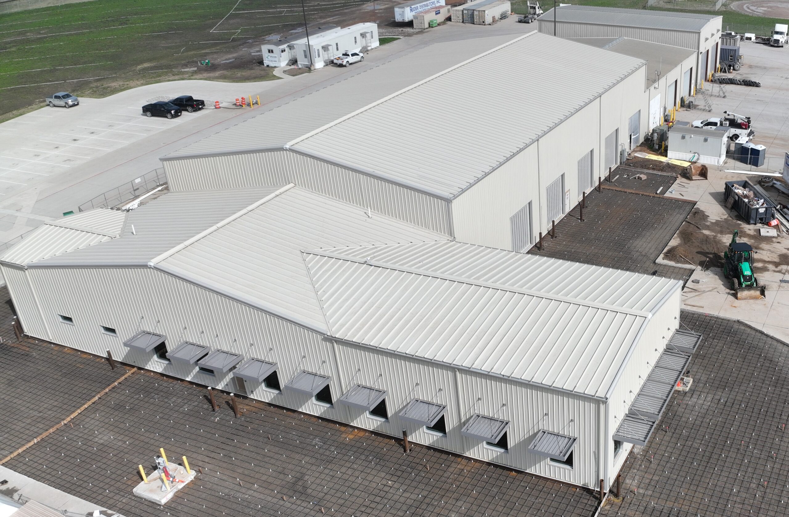 NTMWD 121 RDF Fleet Maintenance Facility and Annex Improvements