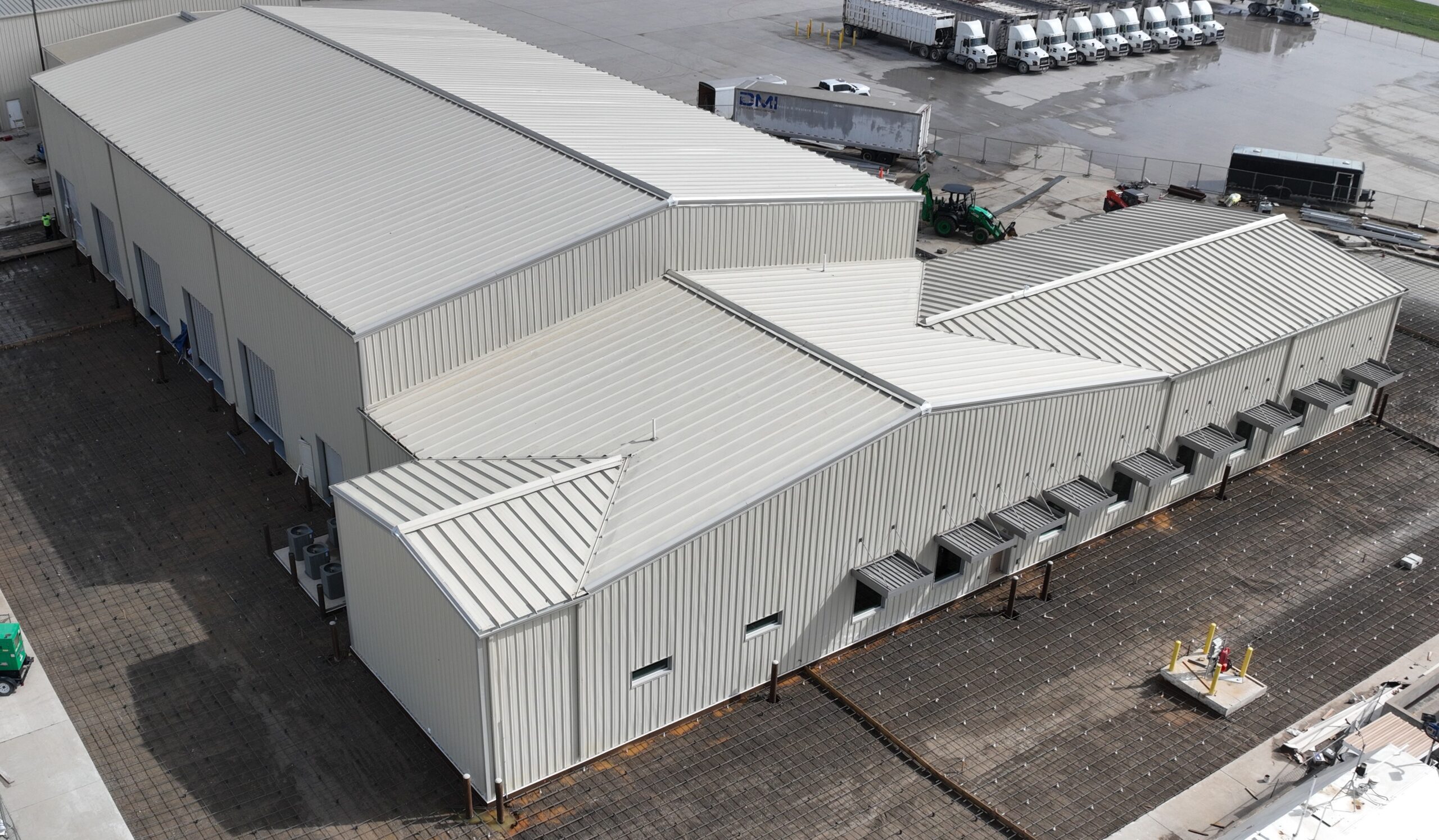 NTMWD 121 RDF Fleet Maintenance Facility and Annex Improvements