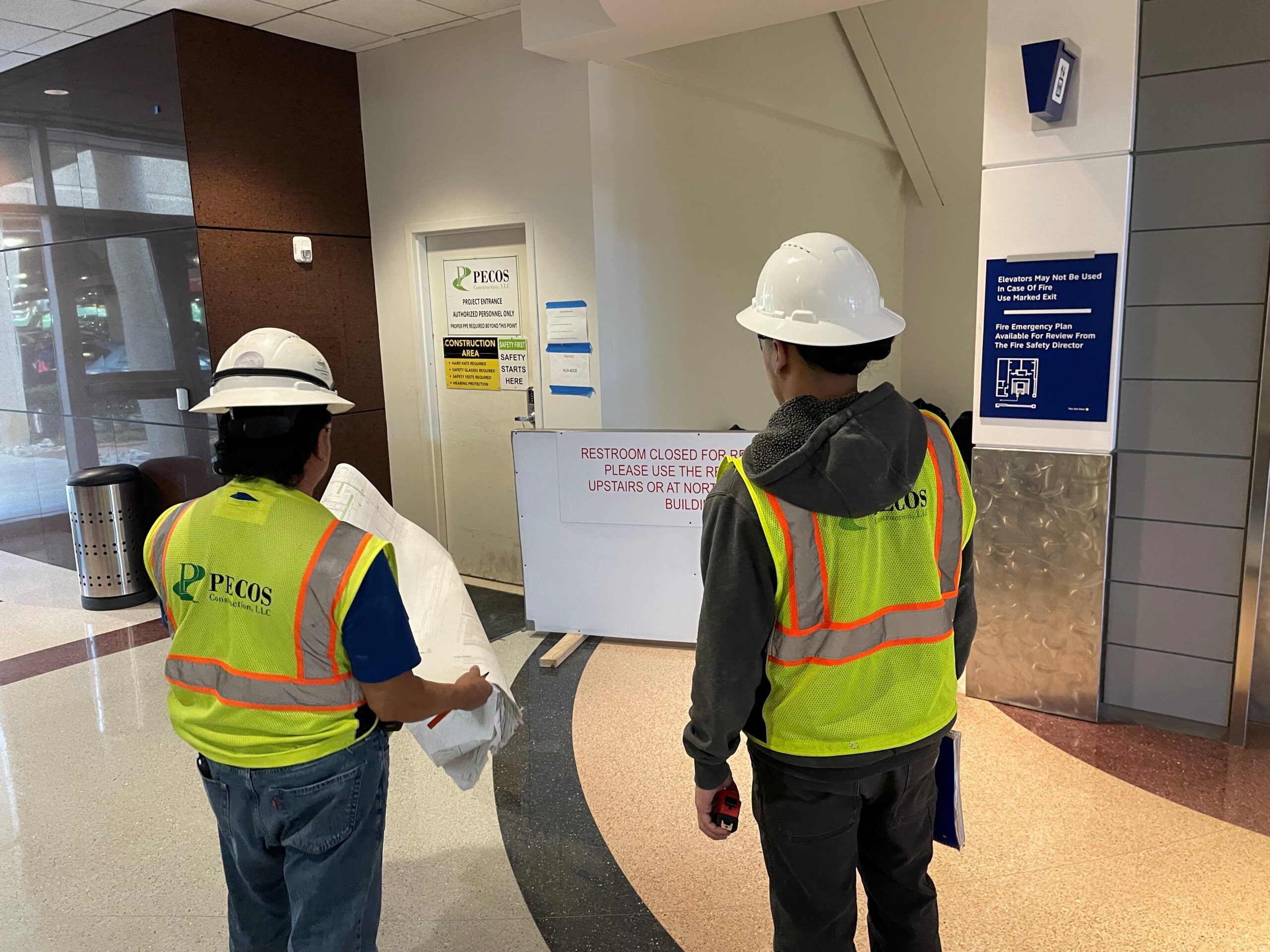 Pecos Construction